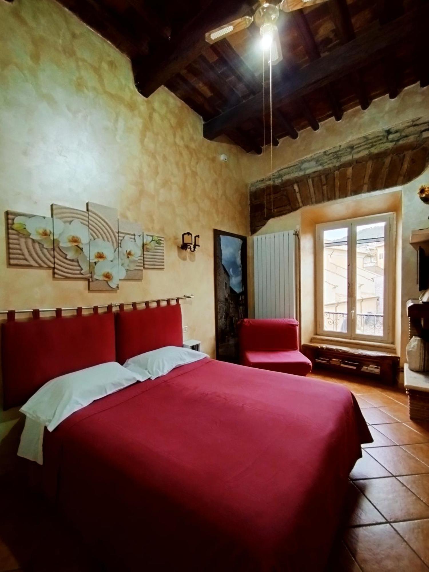 La Mensa Ponderaria Guest house Tivoli