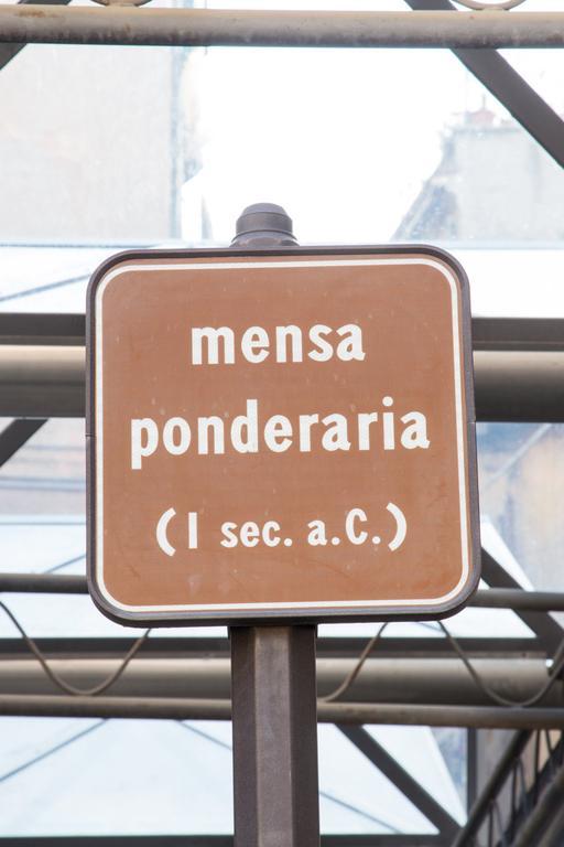 La Mensa Ponderaria