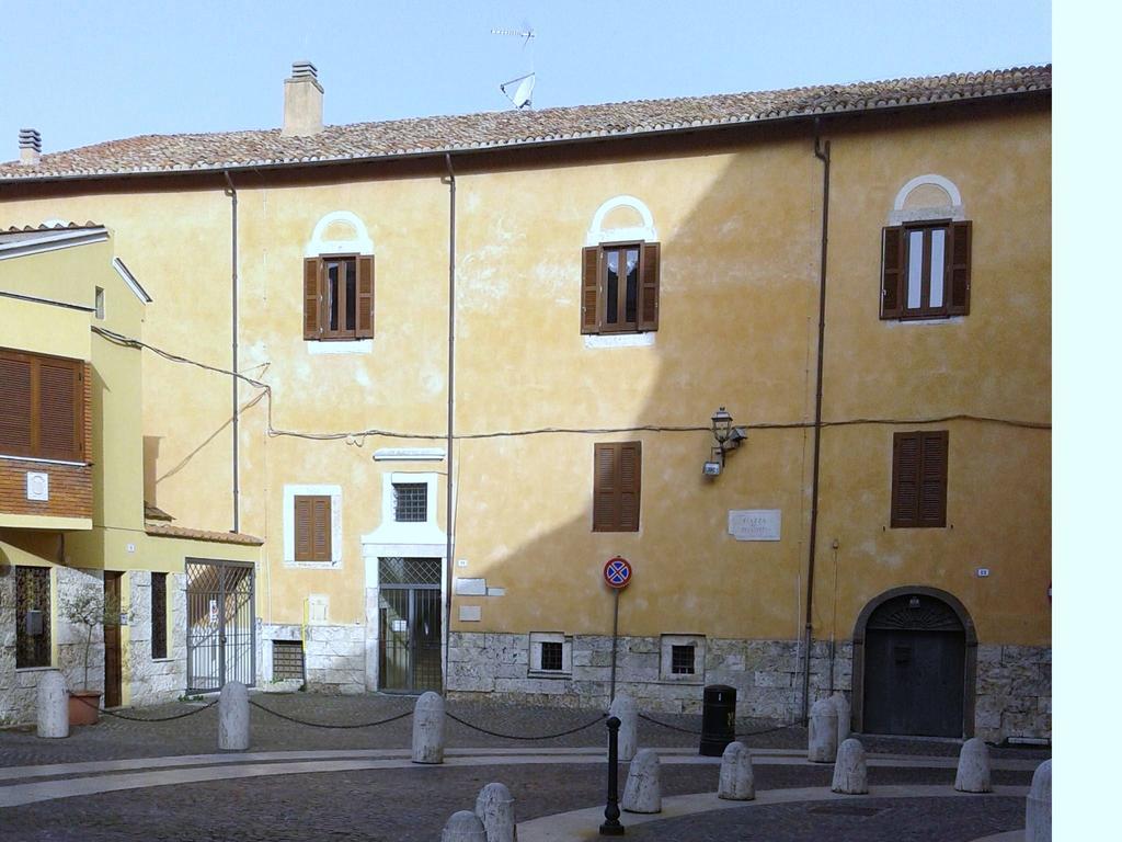 La Mensa Ponderaria Tivoli