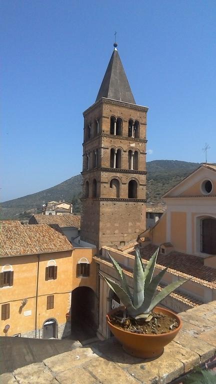 La Mensa Ponderaria Guest house *