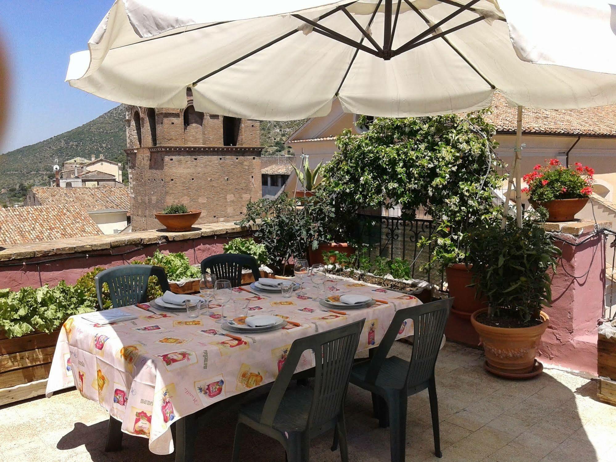 La Mensa Ponderaria Guest house Tivoli