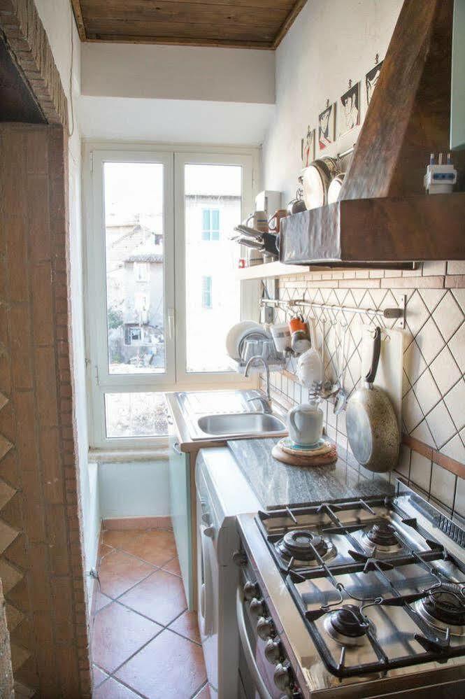 La Mensa Ponderaria Guest house